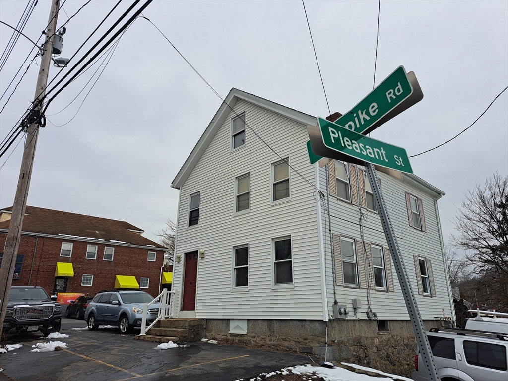 61-65 Turnpike, Southborough, Massachusetts, ,Commercial Sale,For Sale,Turnpike,73361671