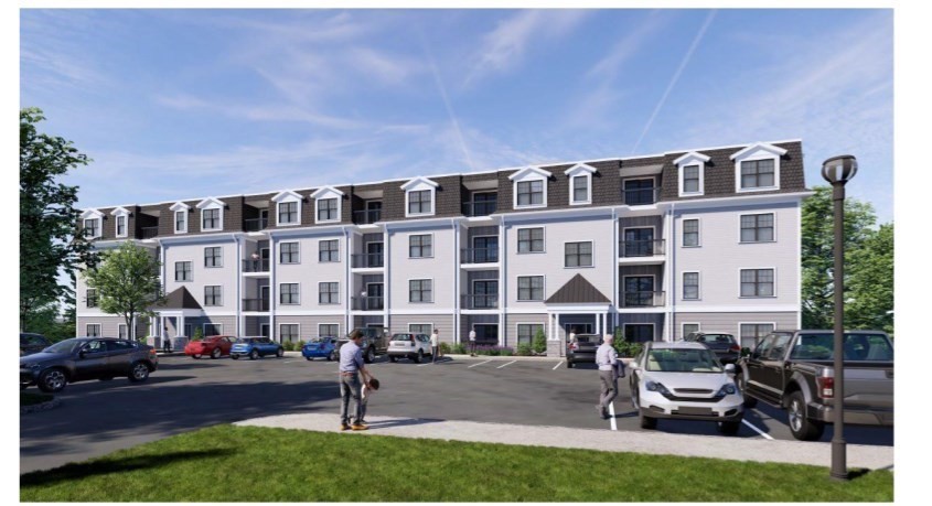 848 North Bedford St Phase Ii, East Bridgewater, Massachusetts, ,Land,For Sale,North Bedford St Phase Ii,73361687