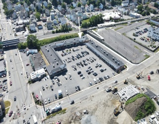 101 President Ave., Fall River, Massachusetts, ,Commercial Lease,For Rent,President Ave.,73362322