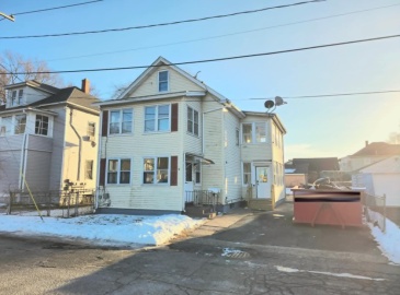 9 Massachusetts Ave, Chicopee, Massachusetts, 4 Bedrooms Bedrooms, 10 Rooms Rooms,2 BathroomsBathrooms,Residential Income,For Sale,Massachusetts Ave,73331018