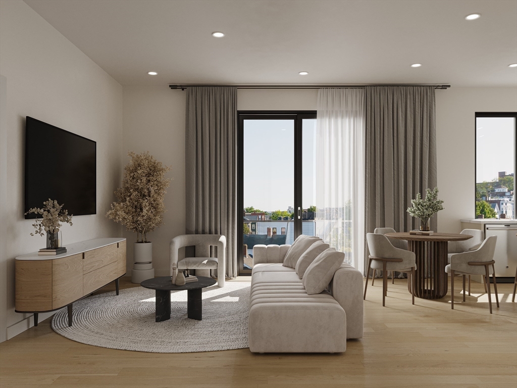 256 Dorchester Street, Boston, Massachusetts, 1 Bedroom Bedrooms, 3 Rooms Rooms,1 BathroomBathrooms,Residential,For Sale,Dorchester Street,73234557