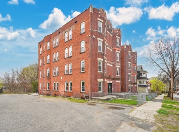 18-24 Coomes St, Springfield, Massachusetts, 48 Bedrooms Bedrooms, 80 Rooms Rooms,16 BathroomsBathrooms,Residential Income,For Sale,Coomes St,73363700
