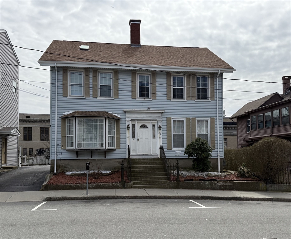 275 Bank St., Fall River, Massachusetts, 4 Bedrooms Bedrooms, 16 Rooms Rooms,4 BathroomsBathrooms,Residential Income,For Sale,Bank St.,73363642