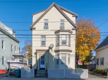 59 Autumn St, Lynn, Massachusetts, 8 Bedrooms Bedrooms, 17 Rooms Rooms,3 BathroomsBathrooms,Residential Income,For Sale,Autumn St,73331645
