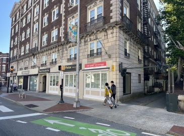1812 Massachusetts Ave, Cambridge, Massachusetts, ,Commercial Lease,For Rent,Massachusetts Ave,73364407
