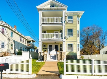 63-65 Oakdale St, Brockton, Massachusetts, 6 Bedrooms Bedrooms, 15 Rooms Rooms,3 BathroomsBathrooms,Residential Income,For Sale,Oakdale St,73311850