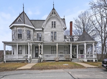 26 High Street, Spencer, Massachusetts, 6 Bedrooms Bedrooms, 13 Rooms Rooms,3 BathroomsBathrooms,Residential Income,For Sale,High Street,73344246