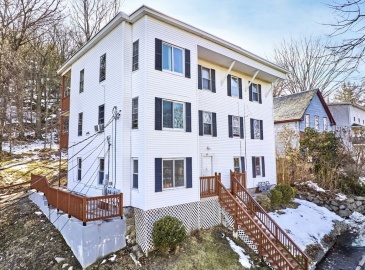 90 Leighton St, Fitchburg, Massachusetts, 9 Bedrooms Bedrooms, 15 Rooms Rooms,3.5 BathroomsBathrooms,Residential Income,For Sale,Leighton St,73344433