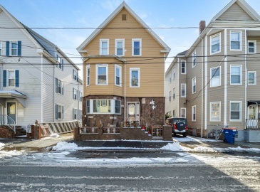 68 Jouvette St, New Bedford, Massachusetts, 8 Bedrooms Bedrooms, 15 Rooms Rooms,3.5 BathroomsBathrooms,Residential Income,For Sale,Jouvette St,73332885