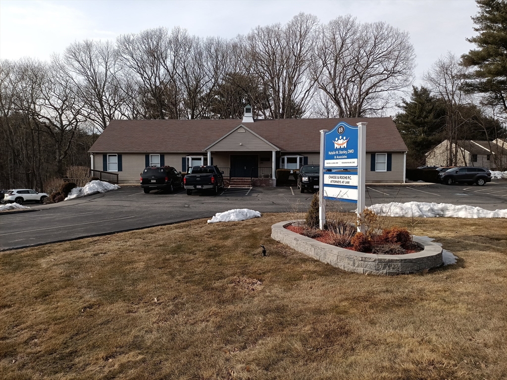 69 Hall Road, Sturbridge, Massachusetts, ,Commercial Lease,For Rent,Hall Road,73341145