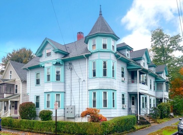 33-37 Eastern Ave, Northampton, Massachusetts, 6 Bedrooms Bedrooms, 18 Rooms Rooms,6 BathroomsBathrooms,Residential Income,For Sale,Eastern Ave,73365698