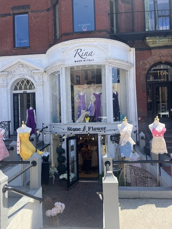 164 Newbury, Boston, Massachusetts, ,Commercial Lease,For Rent,Newbury,73365669