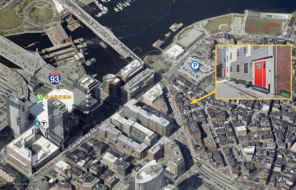 5-7 Endicott Ct, Boston, Massachusetts, 4 Bedrooms Bedrooms, 14 Rooms Rooms,5 BathroomsBathrooms,Residential Income,For Sale,Endicott Ct,73366349