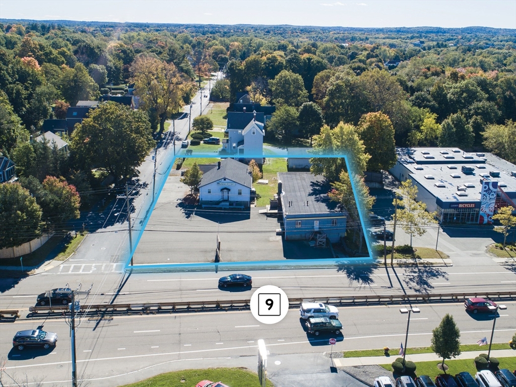 780 Worcester Street, Natick, Massachusetts, ,Commercial Sale,For Sale,Worcester Street,73366405