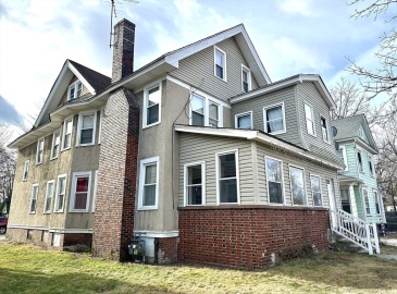 393-395 Wilbraham Rd, Springfield, Massachusetts, 8 Bedrooms Bedrooms, 15 Rooms Rooms,3 BathroomsBathrooms,Residential Income,For Sale,Wilbraham Rd,73329115