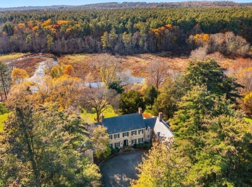 51 Asbury Street, Topsfield, Massachusetts, 6 Bedrooms Bedrooms, 18 Rooms Rooms,7.5 BathroomsBathrooms,Residential,For Sale,Asbury Street,73198925