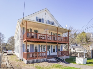4 Central St, Millville, Massachusetts, 4 Bedrooms Bedrooms, 20 Rooms Rooms,4 BathroomsBathrooms,Residential Income,For Sale,Central St,73366302