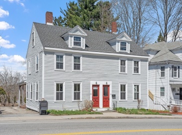 301 South Main, Haverhill, Massachusetts, 5 Bedrooms Bedrooms, 12 Rooms Rooms,3.5 BathroomsBathrooms,Residential Income,For Sale,South Main,73366316