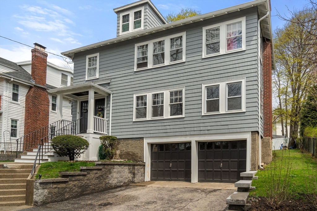43-45 Fuller Rd, Watertown, Massachusetts, 4 Bedrooms Bedrooms, 12 Rooms Rooms,2 BathroomsBathrooms,Residential Income,For Sale,Fuller Rd,73366760