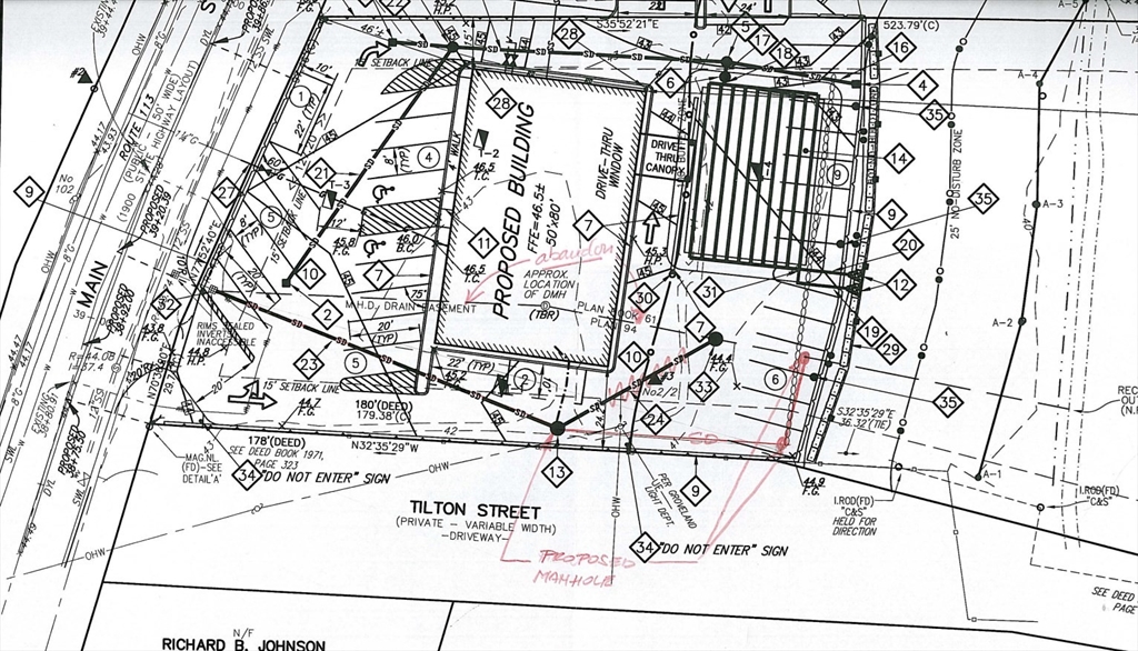 166 Main St, Groveland, Massachusetts, ,Land,For Sale,Main St,73366935