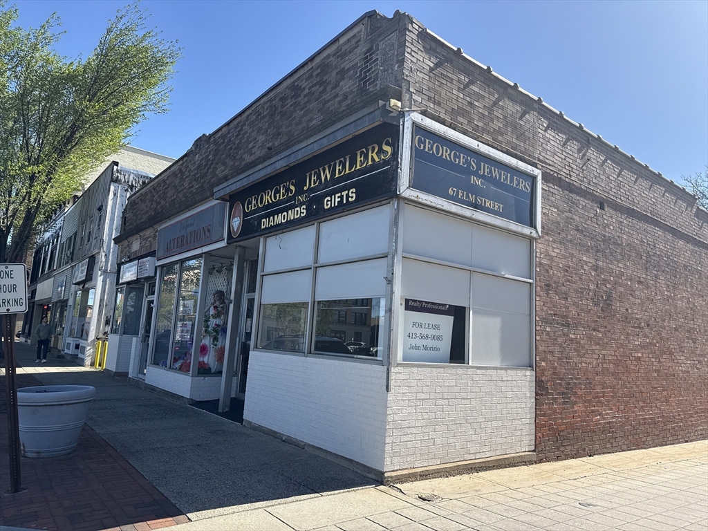 67 Elm St, Westfield, Massachusetts, ,Commercial Lease,For Rent,Elm St,73366813