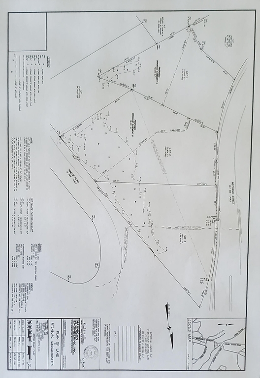 Lots 1-3 Mechanic Street, Fitchburg, Massachusetts, ,Land,For Sale,Mechanic Street,73367414