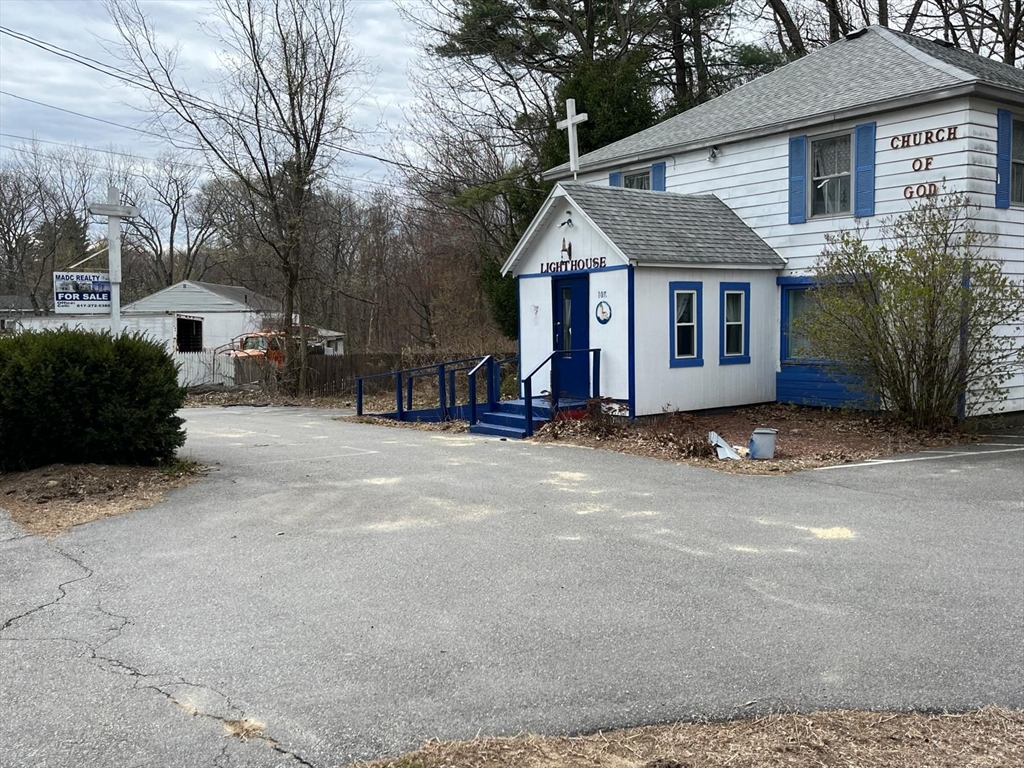 107 Whalom Rd, Lunenburg, Massachusetts, ,Commercial Sale,For Sale,Whalom Rd,73367689