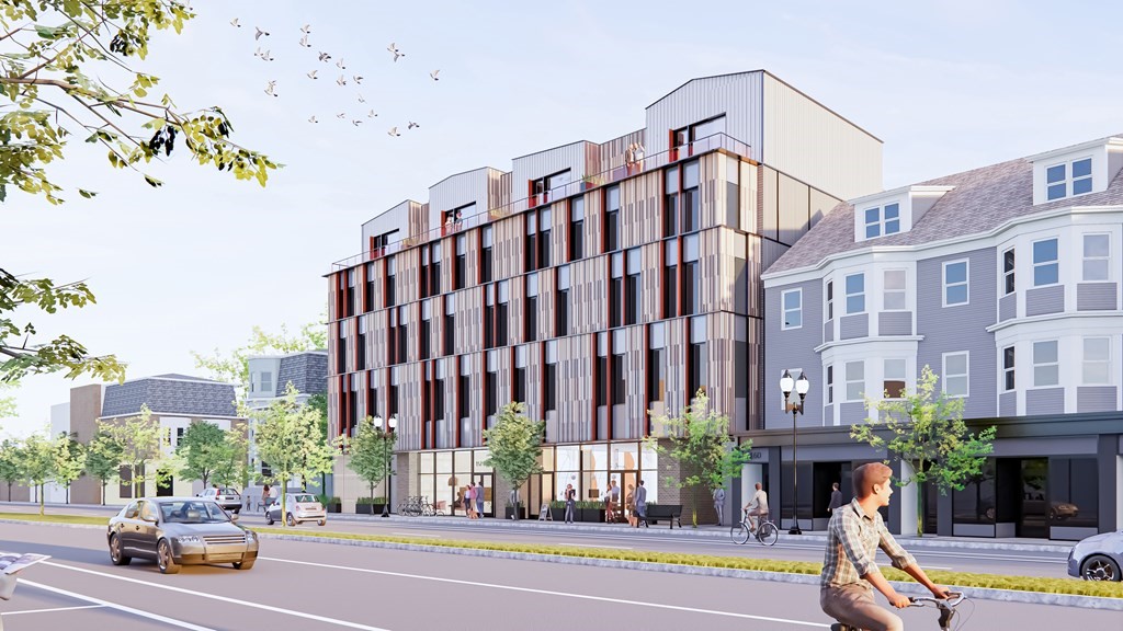 154 Broadway, Somerville, Massachusetts, ,Commercial Lease,For Rent,Broadway,73367768
