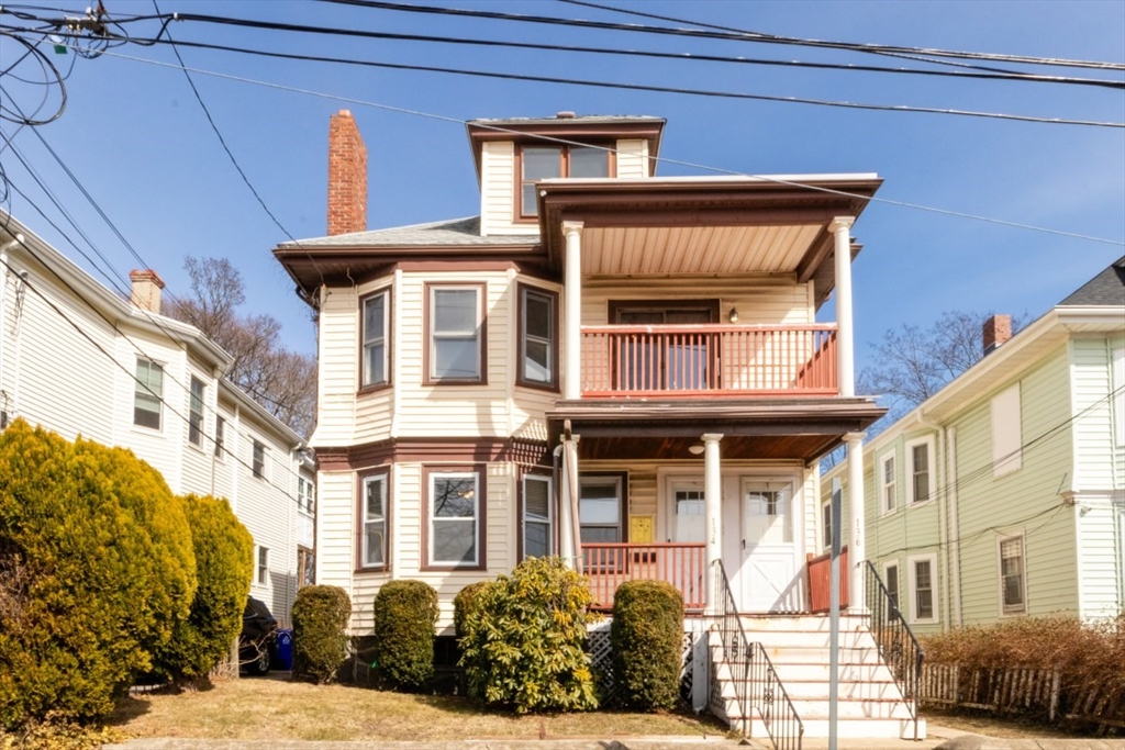 134 Train St, Boston, Massachusetts, 4 Bedrooms Bedrooms, 7 Rooms Rooms,2 BathroomsBathrooms,Residential Lease,For Rent,Train St,73368066