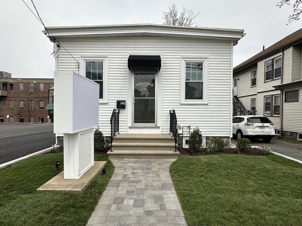 140 High St., Waltham, Massachusetts, ,Commercial Lease,For Rent,High St.,73368405