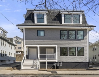 37-39 Governor Winthrop Road, Somerville, Massachusetts, 8 Bedrooms Bedrooms, 28 Rooms Rooms,8.5 BathroomsBathrooms,Residential Income,For Sale,Governor Winthrop Road,73368434