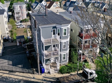60 Bellevue Street, Boston, Massachusetts, 3 Bedrooms Bedrooms, 5 Rooms Rooms,1 BathroomBathrooms,Residential Lease,For Rent,Bellevue Street,73368563