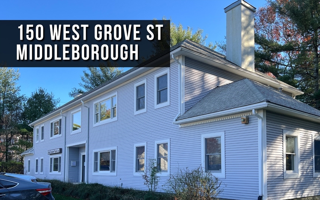 150 W Grove St, Middleboro, Massachusetts, ,Commercial Sale,For Sale,W Grove St,73368500