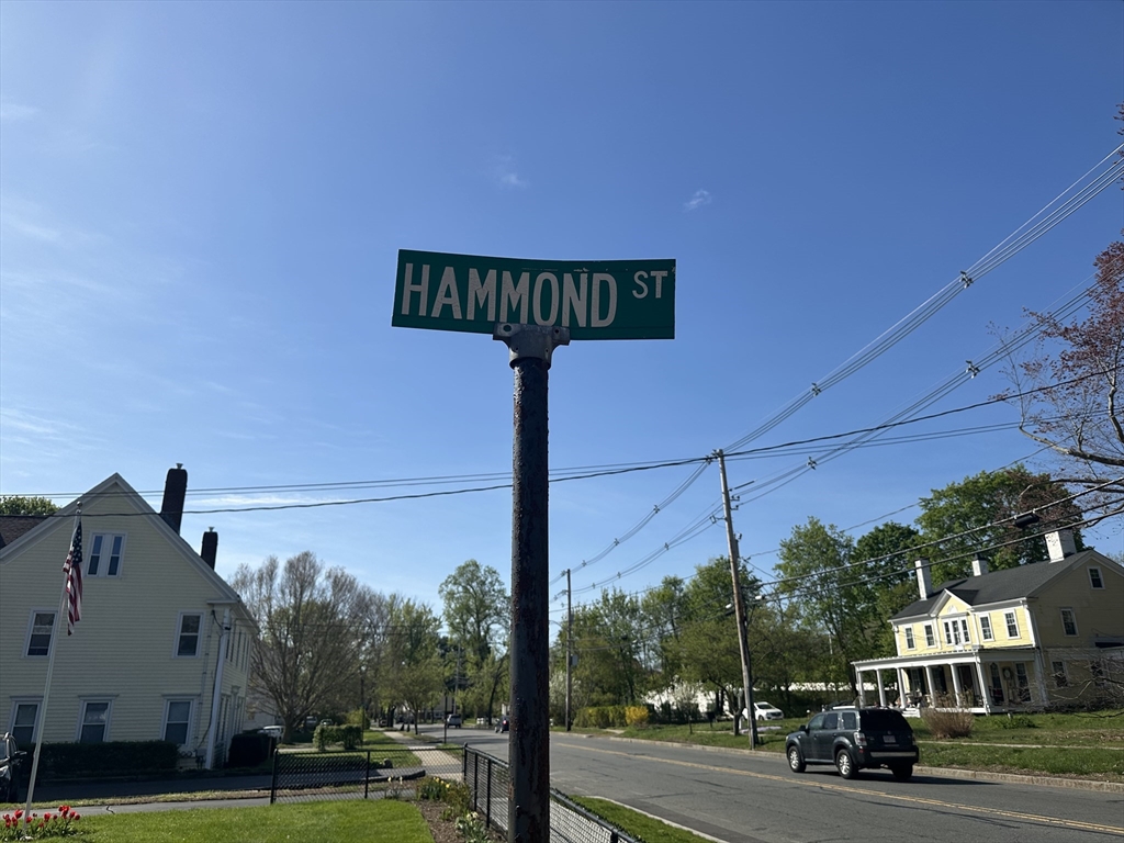 Lot 1 Hammond Street, Bridgewater, Massachusetts, ,Land,For Sale,Hammond Street,73368631