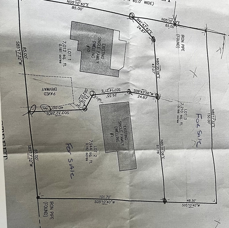 0 Benham, Worcester, Massachusetts, ,Land,For Sale,Benham,73368790