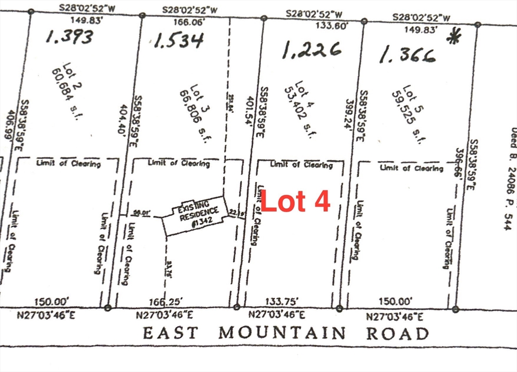 0 East Mountain, Westfield, Massachusetts, ,Land,For Sale,East Mountain,73369029