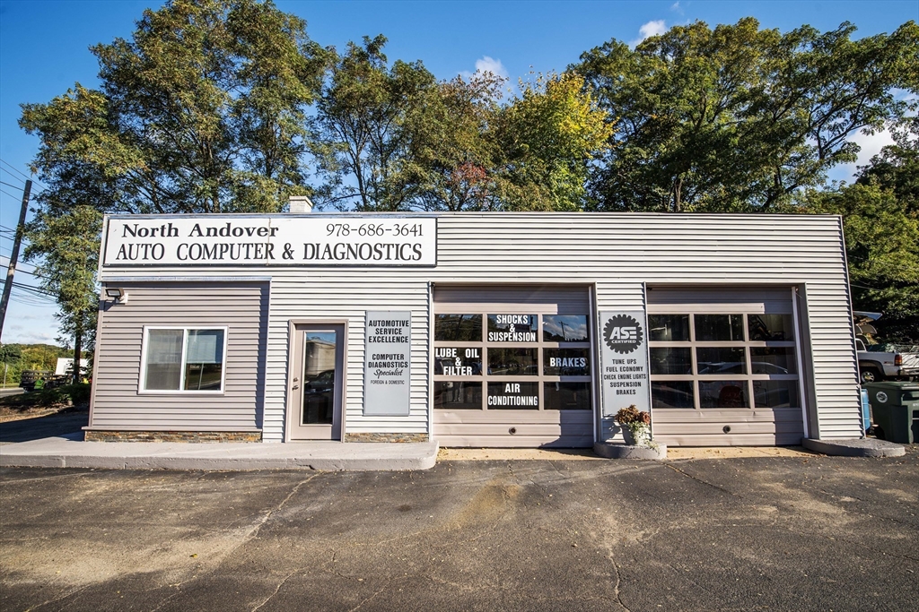 1615 Osgood St, North Andover, Massachusetts, ,Commercial Sale,For Sale,Osgood St,73303658