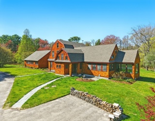 251 Standish St, Duxbury, Massachusetts, 5 Bedrooms Bedrooms, 13 Rooms Rooms,4.5 BathroomsBathrooms,Residential,For Sale,Standish St,73369077