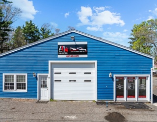 58 Sandwich Rd, Wareham, Massachusetts, ,Commercial Sale,For Sale,Sandwich Rd,73369354
