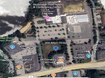 368 Main Street, Sturbridge, Massachusetts, ,Land,For Sale,Main Street,73369390