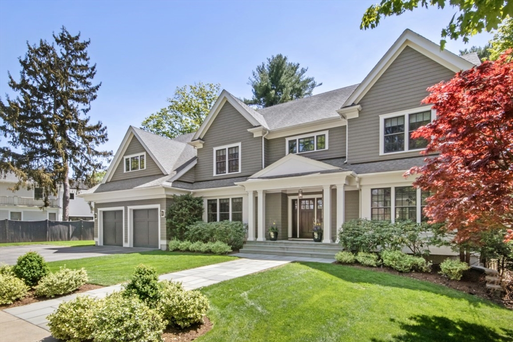 12 Alban Rd, Newton, Massachusetts, 6 Bedrooms Bedrooms, 16 Rooms Rooms,5.5 BathroomsBathrooms,Residential,For Sale,Alban Rd,73369558