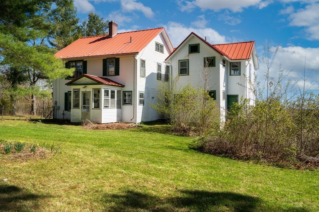 57 Fairman Rd, Worthington, Massachusetts, 5 Bedrooms Bedrooms, 11 Rooms Rooms,2.5 BathroomsBathrooms,Residential,For Sale,Fairman Rd,73369576