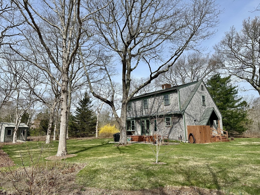 32 Machipscat Trail, West Tisbury, Massachusetts, 3 Bedrooms Bedrooms, 6 Rooms Rooms,1.5 BathroomsBathrooms,Residential,For Sale,Machipscat Trail,73369577