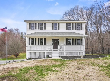 173 Oakham Rd, North Brookfield, Massachusetts, 3 Bedrooms Bedrooms, 6 Rooms Rooms,3.5 BathroomsBathrooms,Residential,For Sale,Oakham Rd,73369520