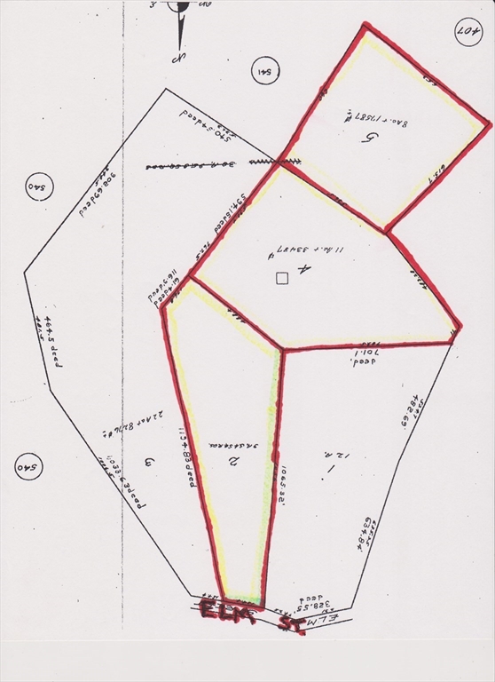 0 Elm St, Leominster, Massachusetts, ,Land,For Sale,Elm St,73369769