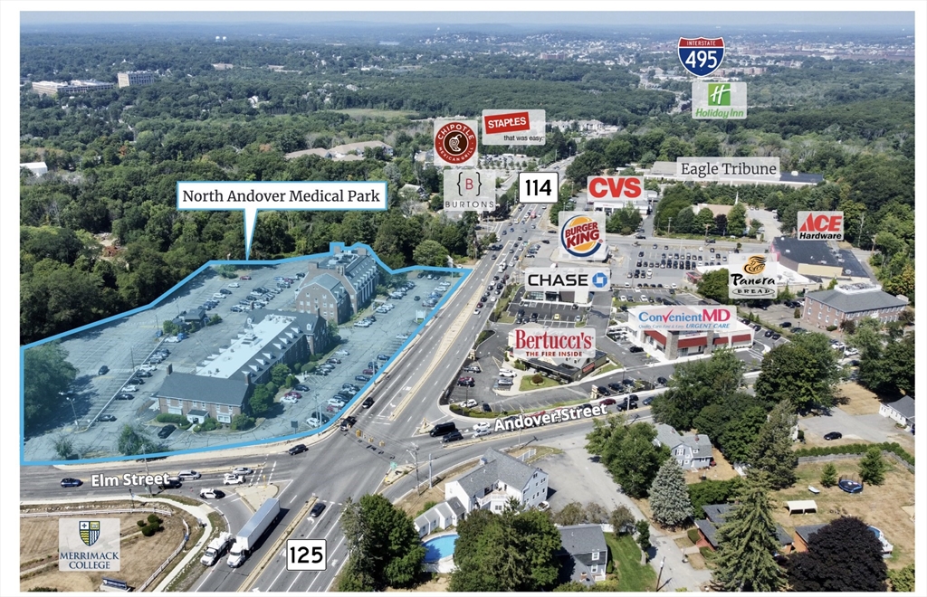 451 Andover St, North Andover, Massachusetts, ,Commercial Sale,For Sale,Andover St,73369806