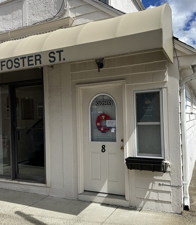 8 Foster, Wakefield, Massachusetts, ,Commercial Lease,For Rent,Foster,73231081