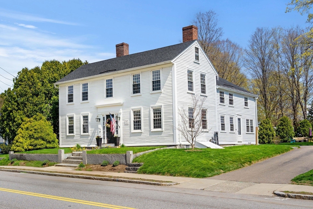 228 Main St, Groton, Massachusetts, 4 Bedrooms Bedrooms, 10 Rooms Rooms,2 BathroomsBathrooms,Residential,For Sale,Main St,73370068