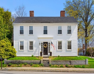 228 Main St, Groton, Massachusetts, 4 Bedrooms Bedrooms, 10 Rooms Rooms,2 BathroomsBathrooms,Residential,For Sale,Main St,73370068