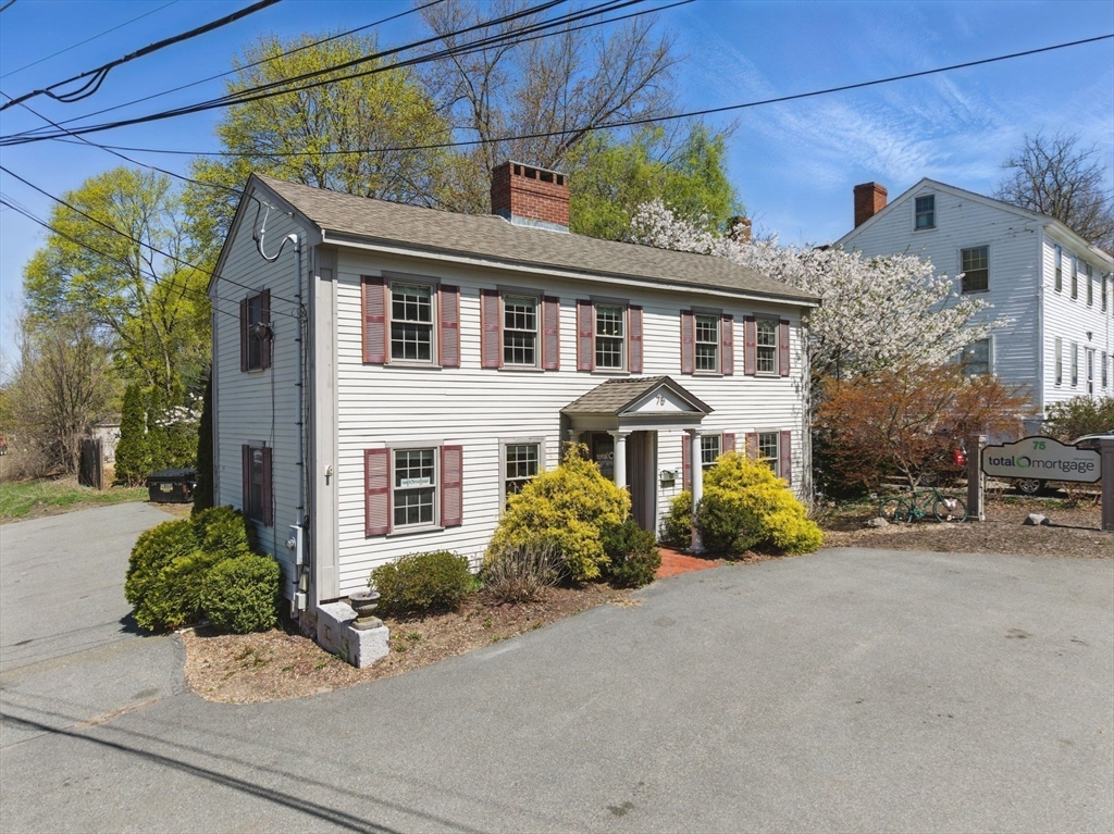 75 Essex St, Andover, Massachusetts, ,Commercial Sale,For Sale,Essex St,73370400